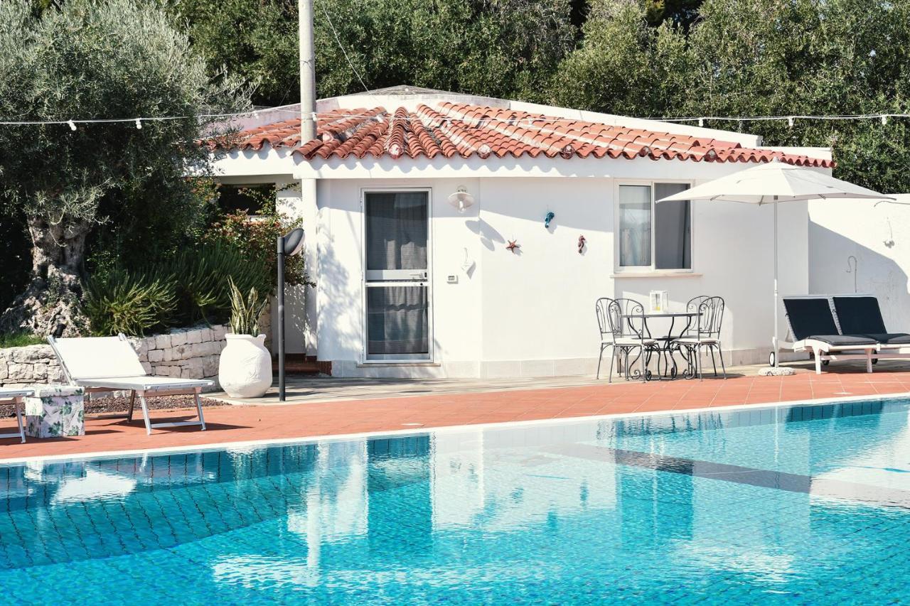 Villa Al Capitolo By Monholiday Monopoli Buitenkant foto