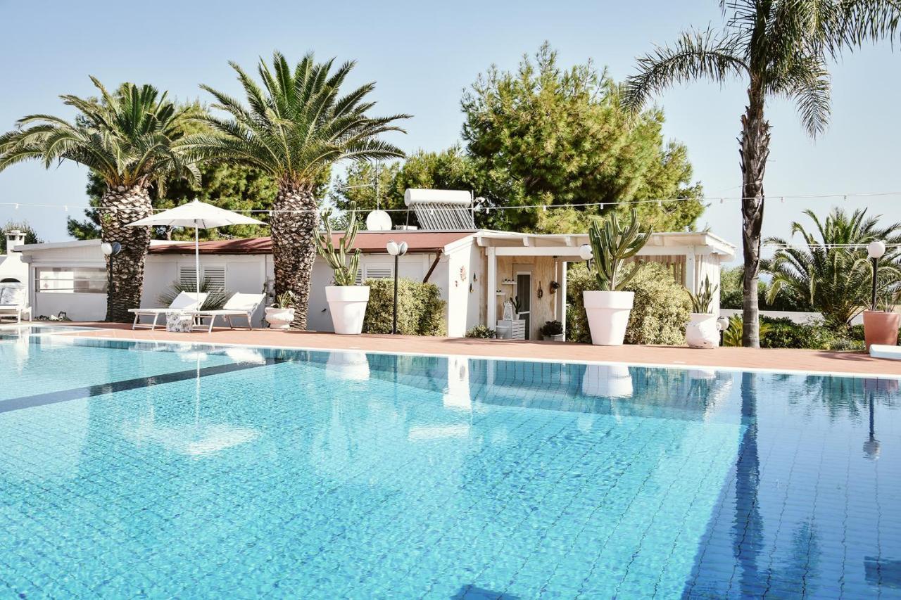 Villa Al Capitolo By Monholiday Monopoli Buitenkant foto
