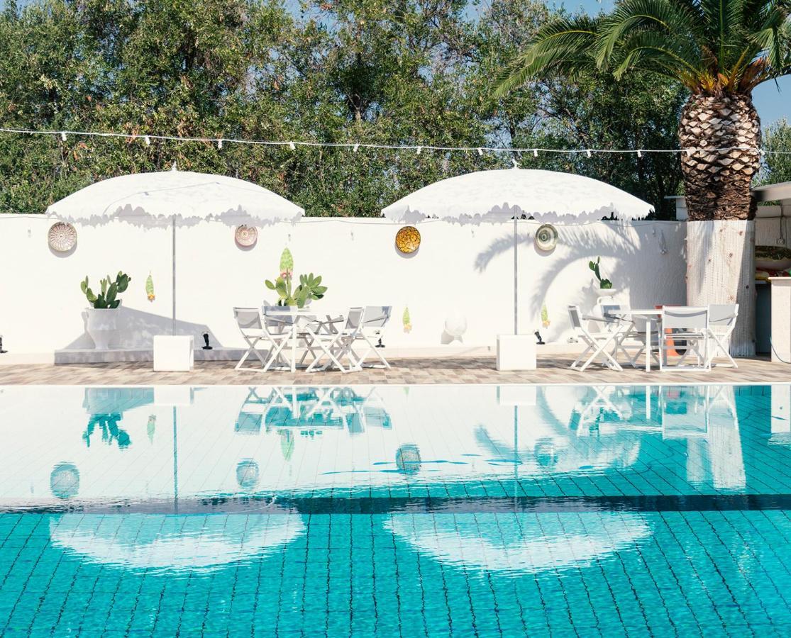 Villa Al Capitolo By Monholiday Monopoli Buitenkant foto
